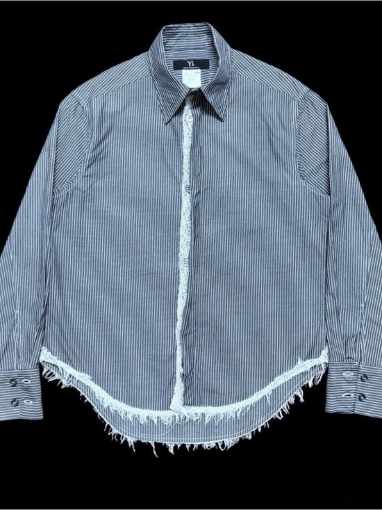 Y's by Yohji Yamamoto Tops - Yohji Yamamoto Y’s top